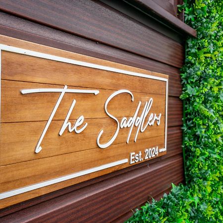 The Saddlers York Exterior foto
