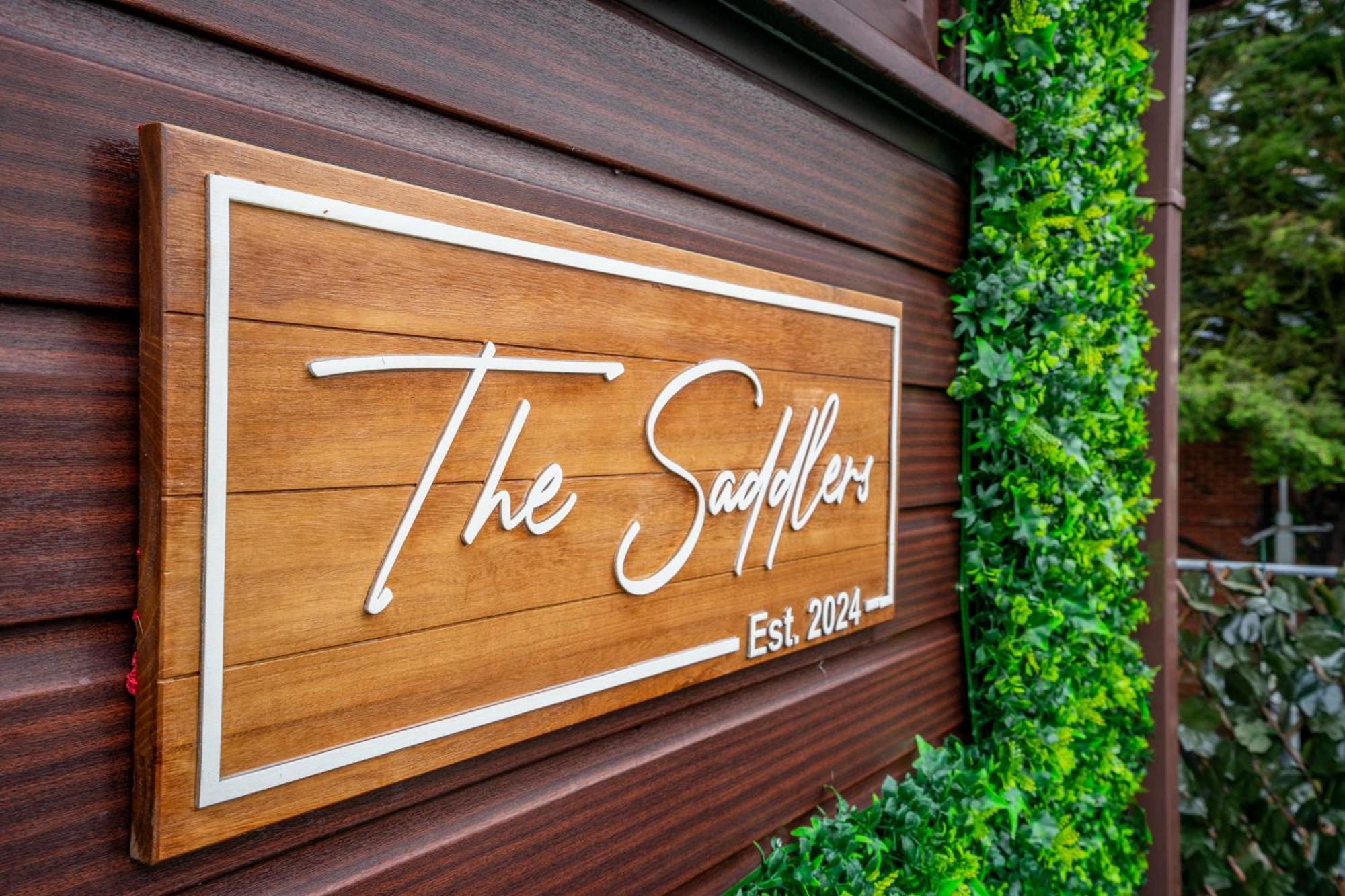 The Saddlers York Exterior foto